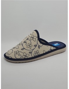 Zapatilla de casa mujer...