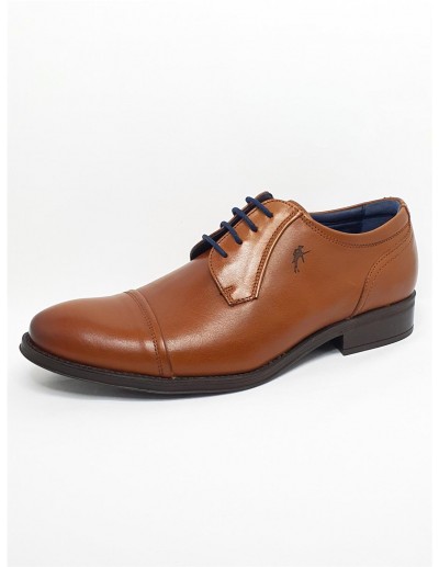 Zapato de hombre Chiruca en marron Toscana32 - CHIRUCA Talla 45 Color MARRON