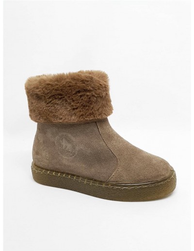 Bota de nina Gorila en...