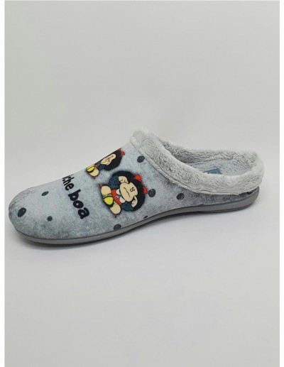 Zapatilla de casa de mujer... 2