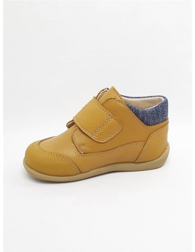 Bota de nino Pablosky camel... 2