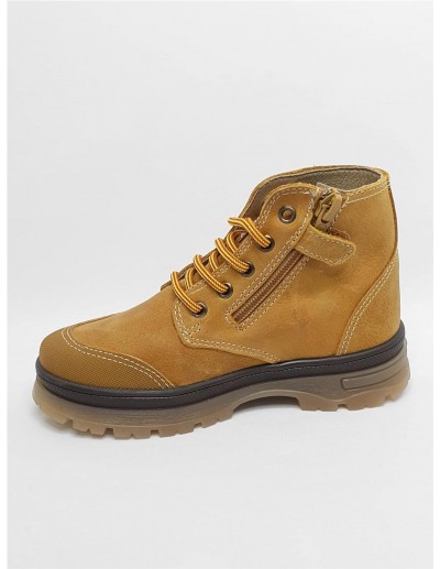 Bota de nino Pablosky camel... 2