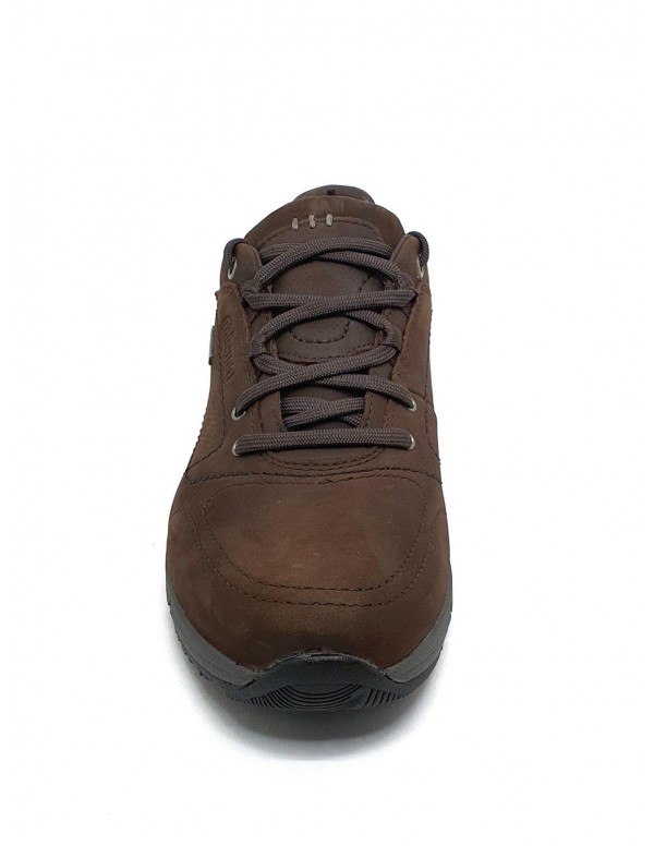 Zapato de hombre Chiruca en marron Toscana32