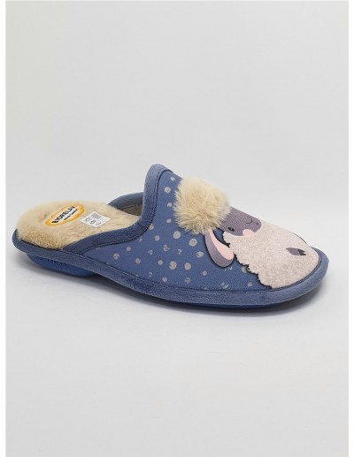 Zapatilla de casa para...