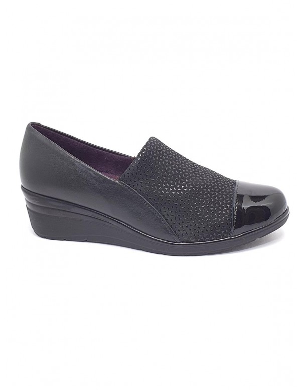 Zapato de mujer Pitillos en...