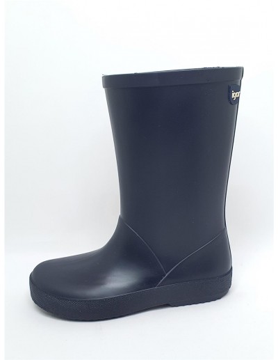 Bota de goma de nina-nino...