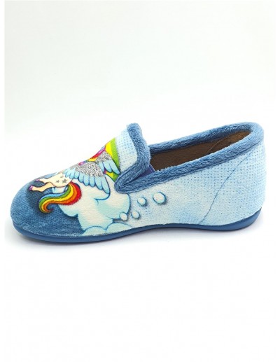 Zapatilla de nina Chispas... 2