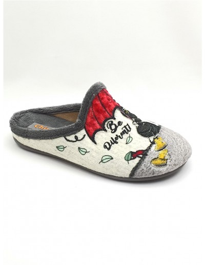 Zapatilla de nina Chispas...