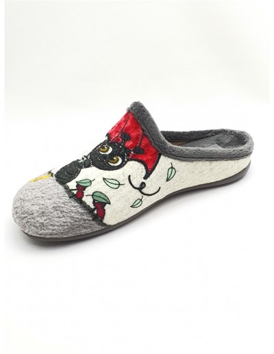 Zapatilla de nina Chispas... 2