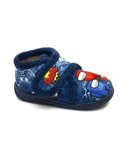 Zapatilla de nino Chispas...