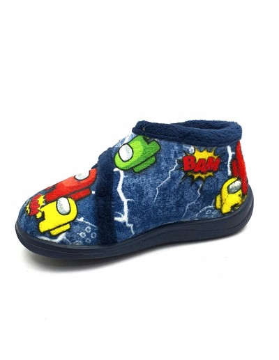 Zapatilla de nino Chispas... 2