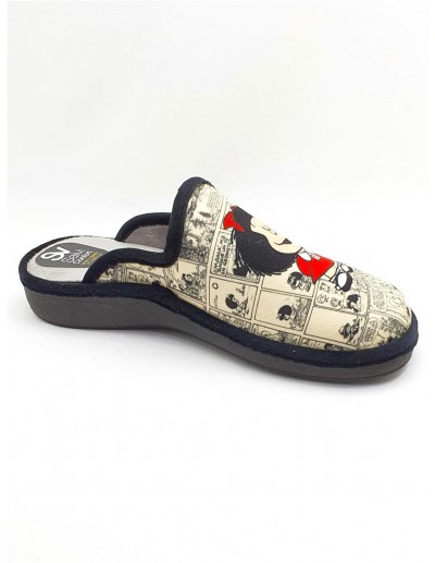 Zapatilla de mujer Salvi en... 2