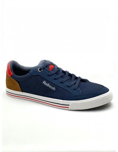 Zapatilla de calle hombre...