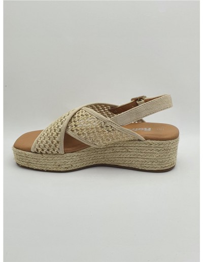Sandalia de mujer Refresh... 2