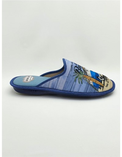 Zapatilla de hombre...