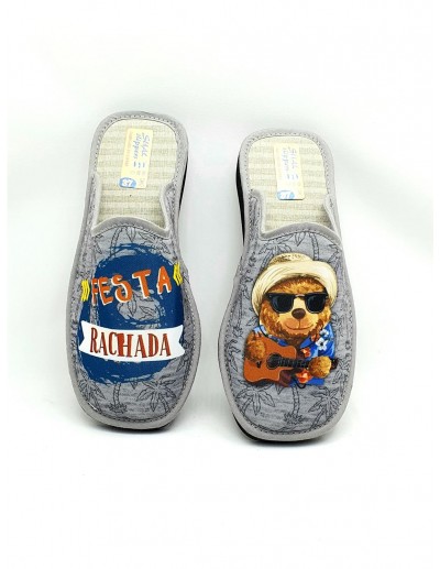 Zapatilla de hombre Sual...