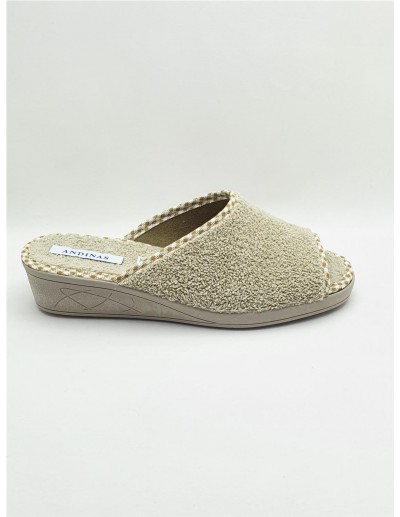 Zapatilla de mujer Andinas...