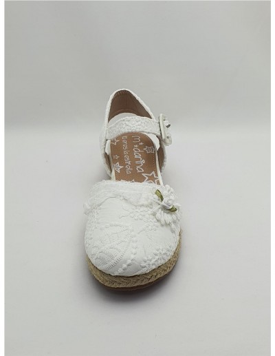 Zapatilla de nina Mandarina... 2