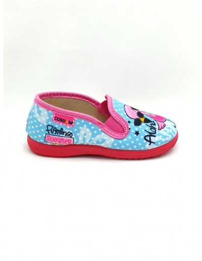 Zapatilla de nina Cosdam en...