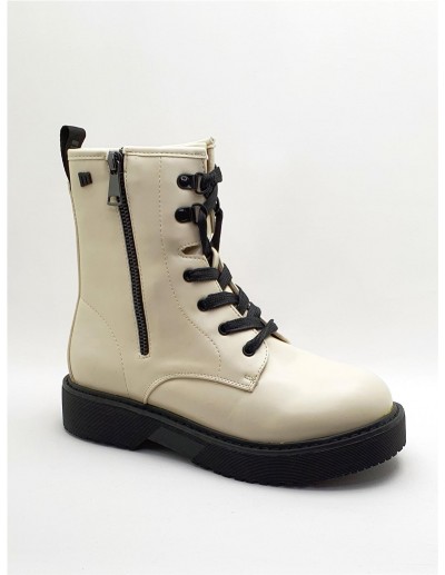 Botin de niña Mustang en...