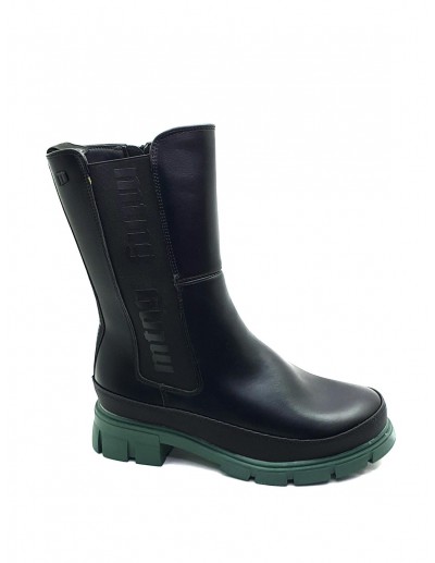 Bota de chica Mustang en...