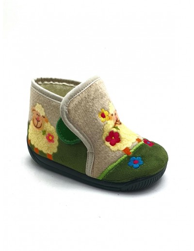 Zapatilla de niños Batilas...