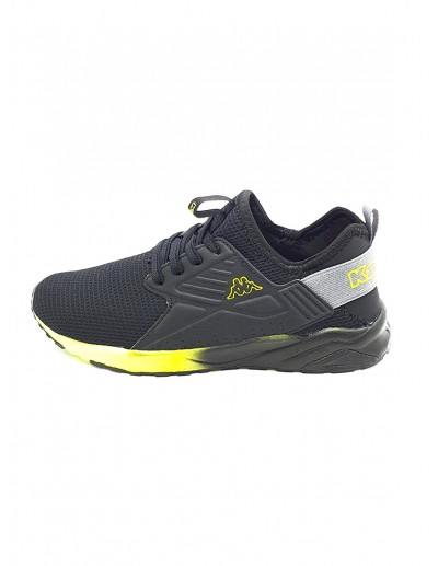 Deportivo de Kappa en negro...