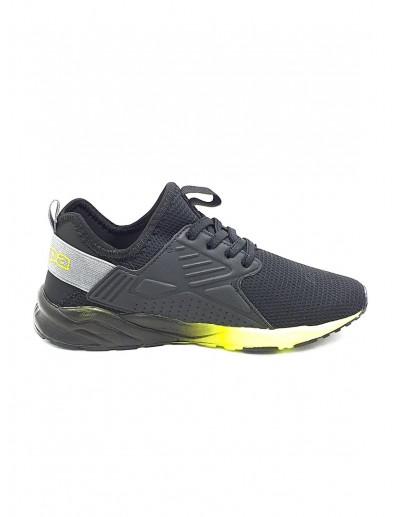 Deportivo de Kappa en negro... 2