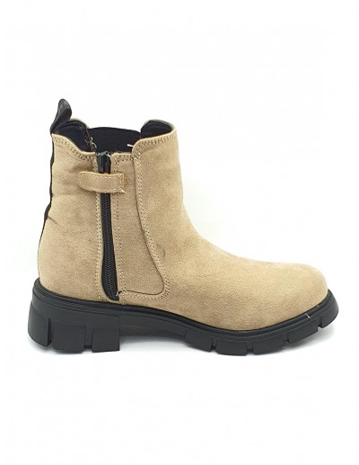 Bota de niña Mustang en... 2