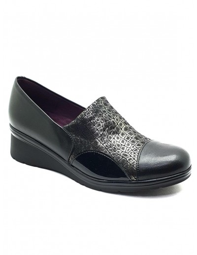 Zapato de mujer Pitillos en...