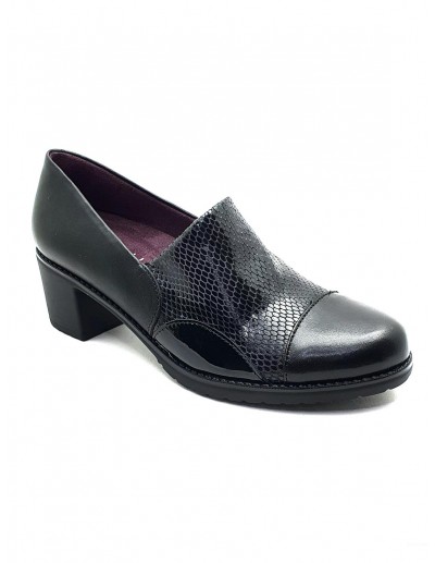 Zapato de mujer Pitillos en...