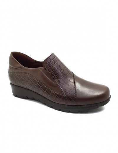 Zapato de mujer Pitillos en...
