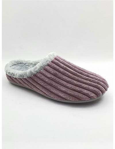 Zapatilla abierta de mujer...