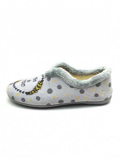 Zapatilla de mujer Sual...