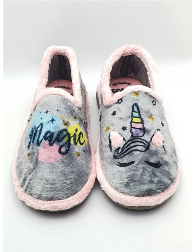 Zapatilla de mujer Muro en...