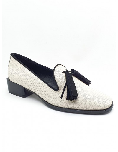 Mocasín de mujer María Jaén...