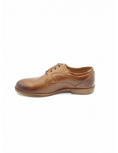Zapato de hombre en cuero Sj8 2