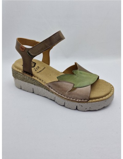 Sandalia de mujer On Foot...