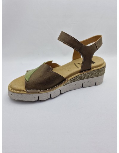 Sandalia de mujer On Foot... 2