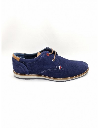 Zapato de hombre Bola en...