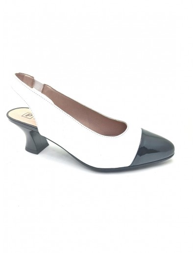 Zapato de mujer Pitillos en...