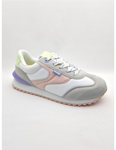 Deportivo de niña Mustang...