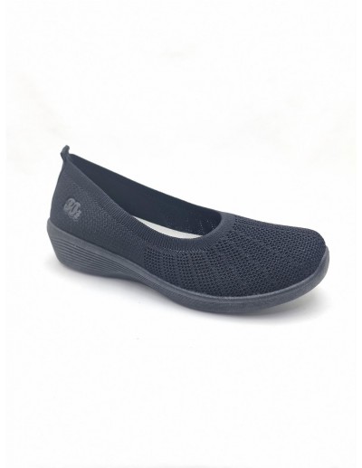 ZAPATILLA CUÑA ESCOTADA