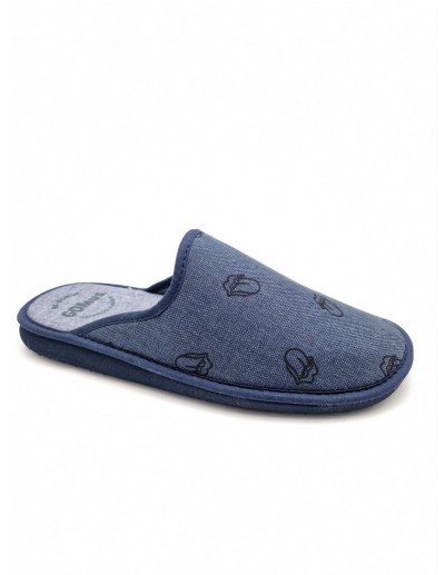 Zapatilla de hombre Muro en...