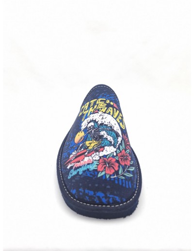 Zapatilla de hombre Andinas... 2