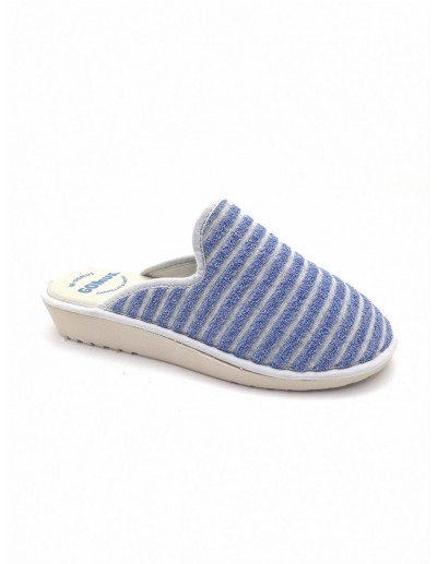 Zapatilla de mujer Muro en...