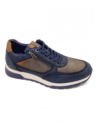 Zapato de hombre Fluchos en...