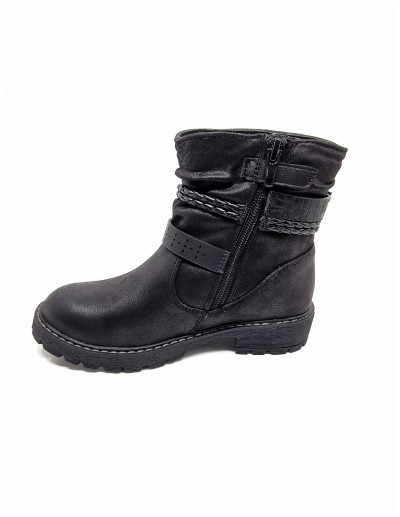 Botin de chica/niña Mustang... 2