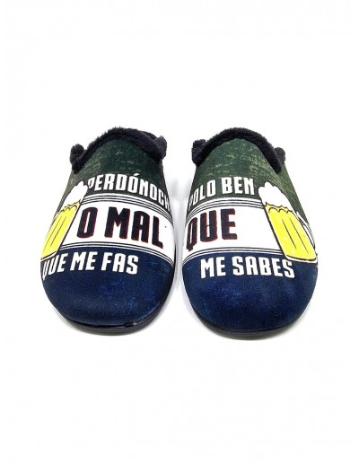 Zapatilla de hombre Muyter...