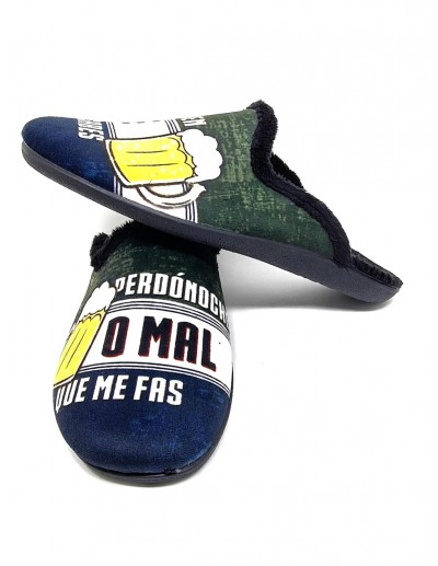 Zapatilla de hombre Muyter... 2